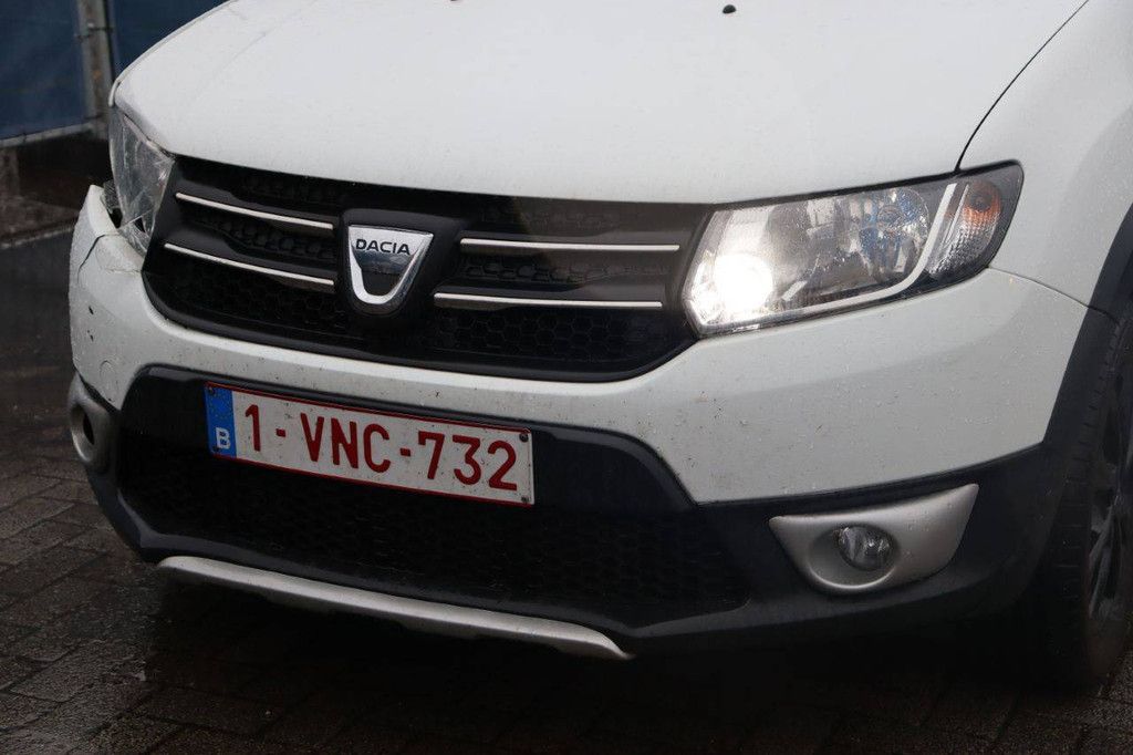 SUV Dacia Sandero Stepway Petrol 90hp 2014 (Margin)