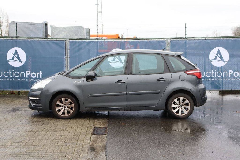 Personenauto Citroën C4 Picasso Diesel 125pk 2013 (Marge)