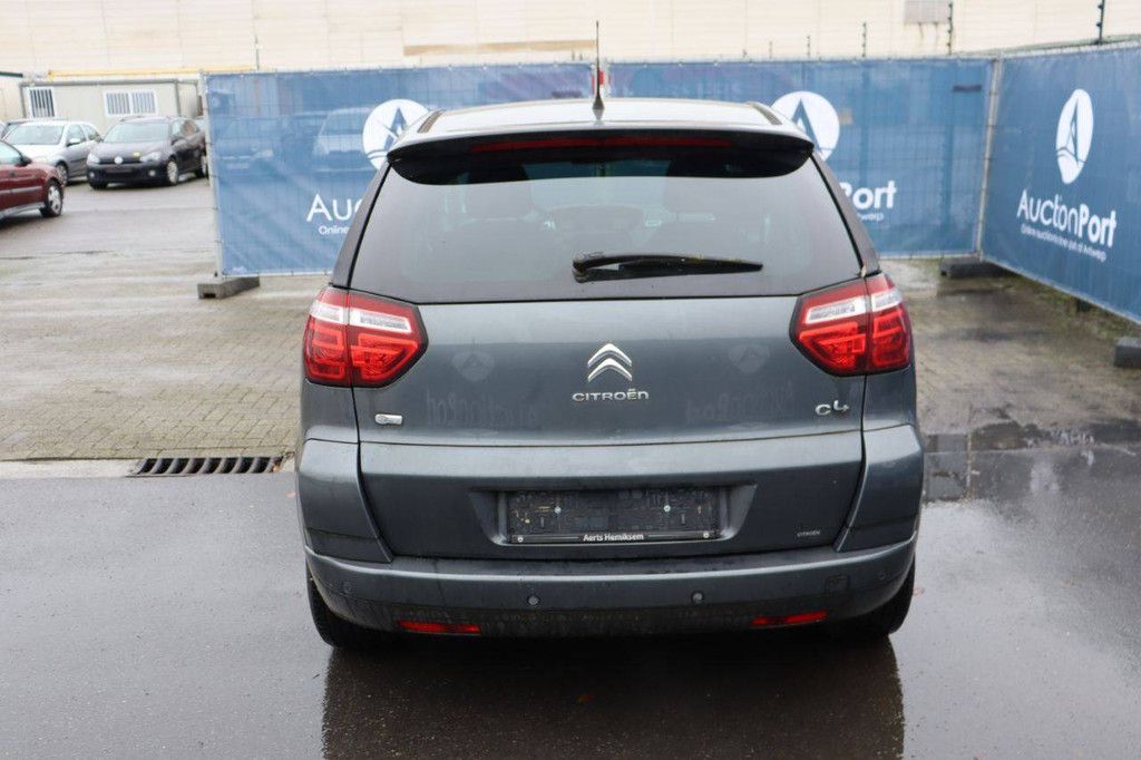 Personenauto Citroën C4 Picasso Diesel 125pk 2013 (Marge)