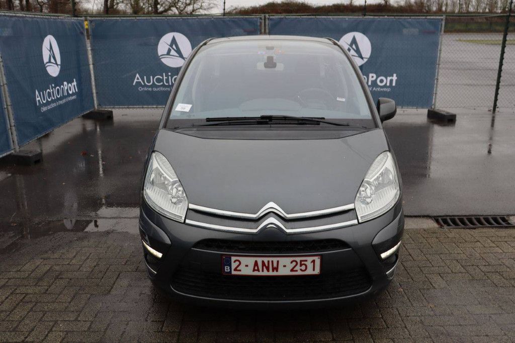 Personenauto Citroën C4 Picasso Diesel 125pk 2013 (Marge)
