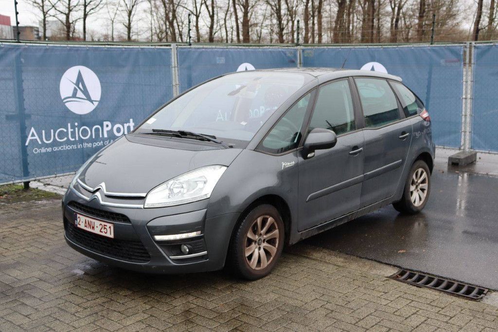 Personenauto Citroën C4 Picasso Diesel 125pk 2013 (Marge)