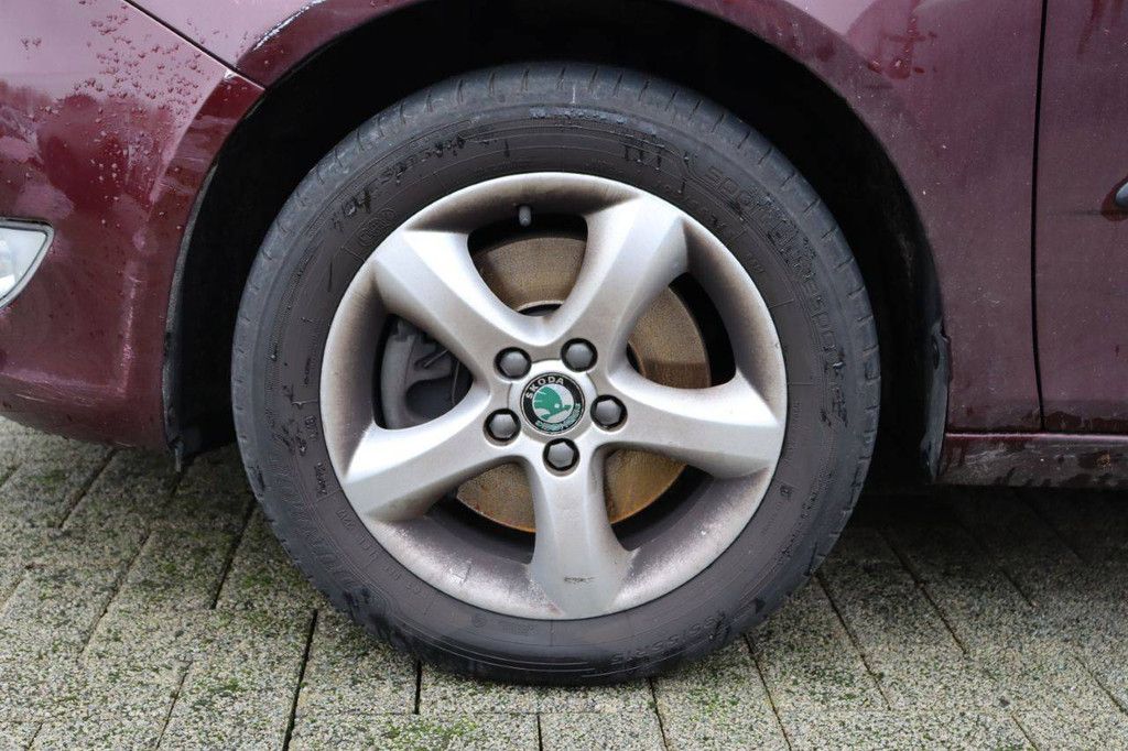 SUV Skoda Fabia TSI Benzine 105pk 2011 (Marge)