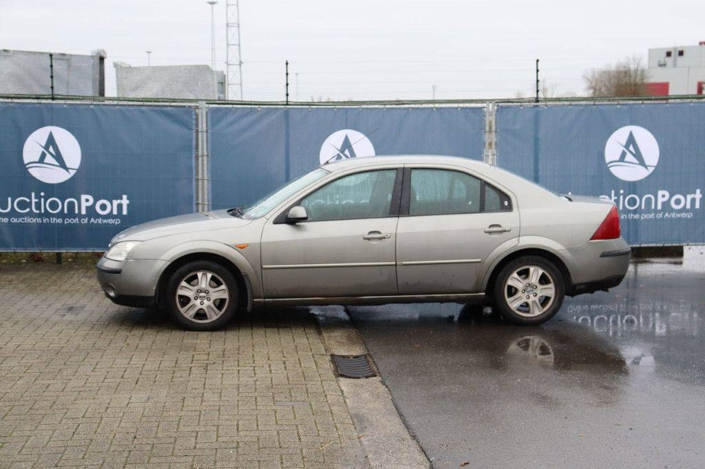 Personenauto Ford Mondeo Diesel 68pk 2002 (Marge)