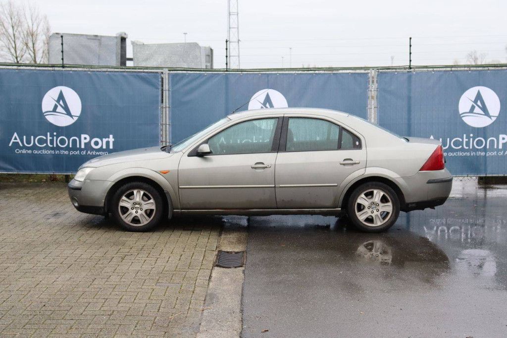 Personenauto Ford Mondeo Diesel 68pk 2002 (Marge)