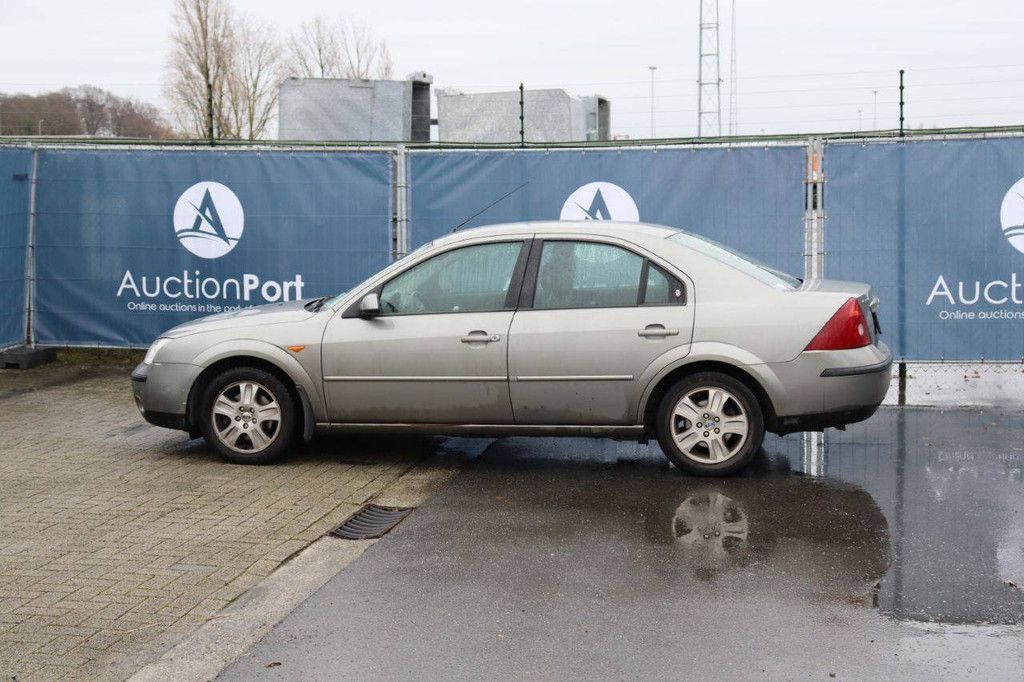Personenauto Ford Mondeo Diesel 68pk 2002 (Marge)