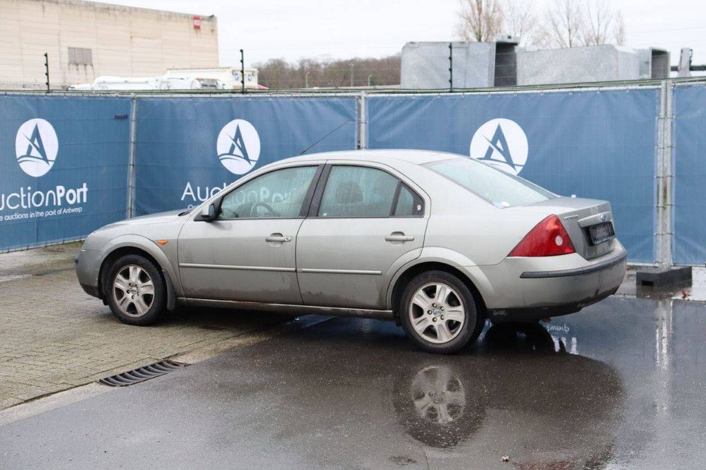 Personenauto Ford Mondeo Diesel 68pk 2002 (Marge)