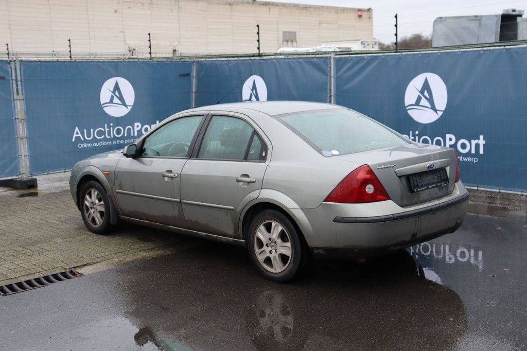 Personenauto Ford Mondeo Diesel 68pk 2002 (Marge)