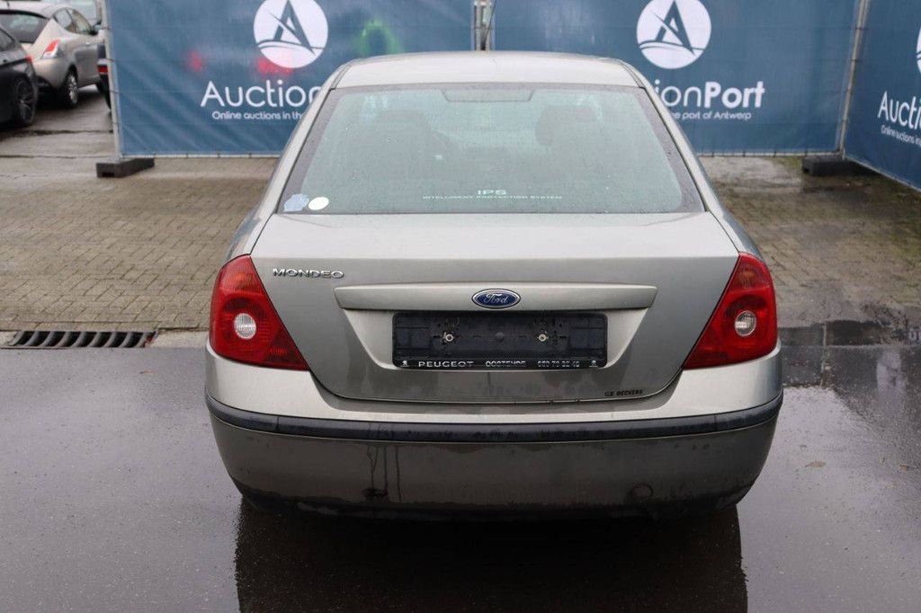 Personenauto Ford Mondeo Diesel 68pk 2002 (Marge)