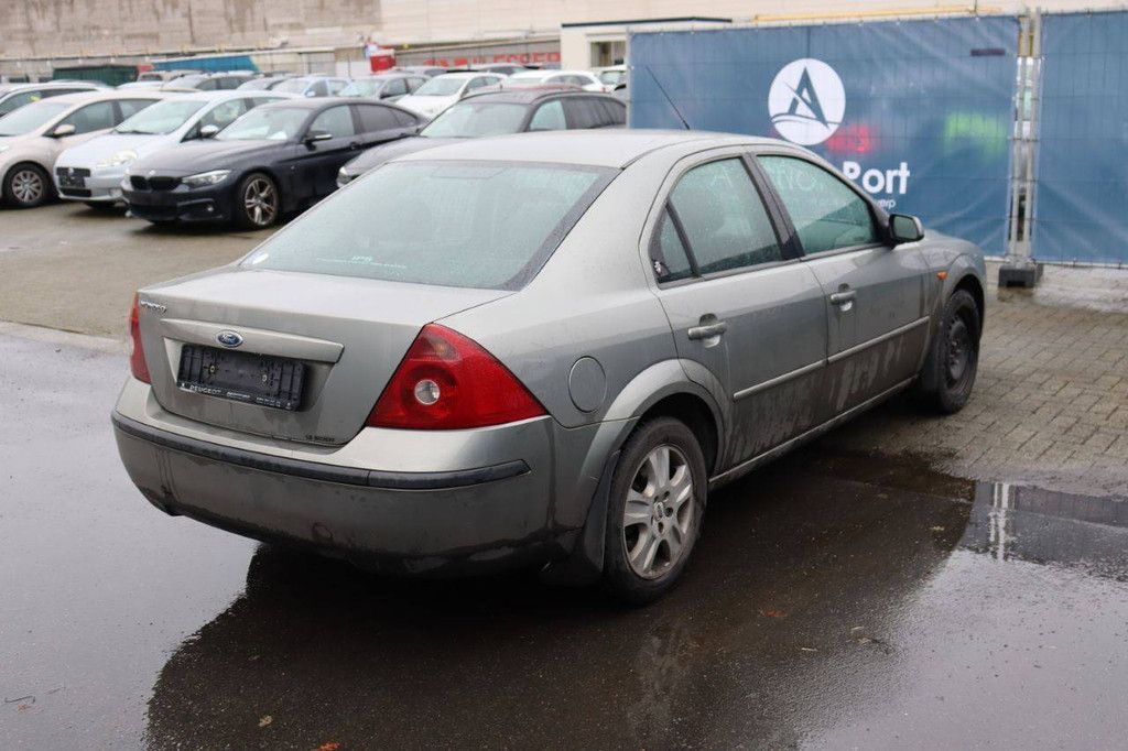 Personenauto Ford Mondeo Diesel 68pk 2002 (Marge)