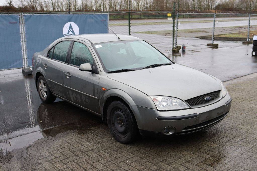 Personenauto Ford Mondeo Diesel 68pk 2002 (Marge)