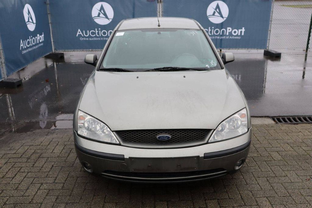 Personenauto Ford Mondeo Diesel 68pk 2002 (Marge)