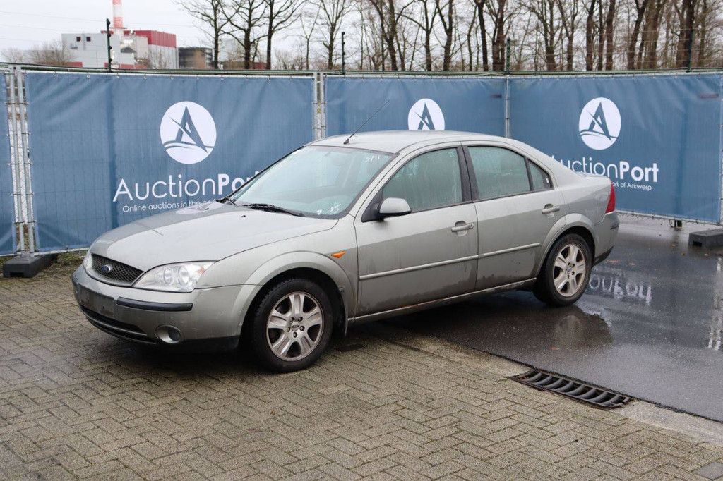 Personenauto Ford Mondeo Diesel 68pk 2002 (Marge)