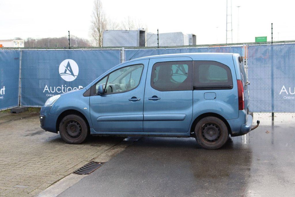 Pkw Citroën Berlingo BLUE HDi Diesel 98 PS 2017 (Marge)