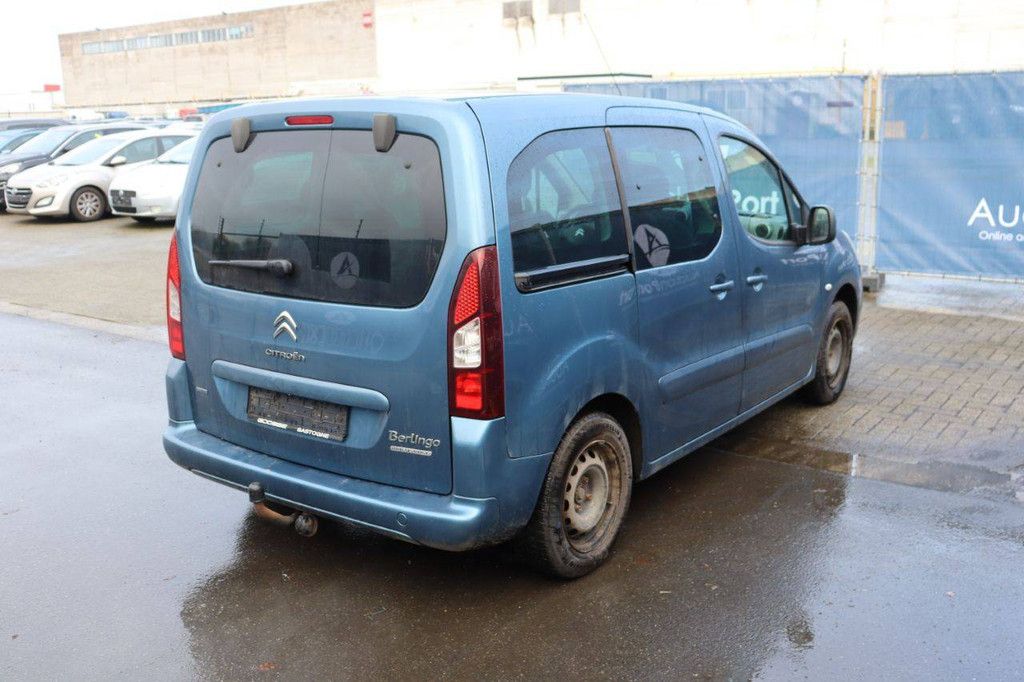 Pkw Citroën Berlingo BLUE HDi Diesel 98 PS 2017 (Marge)