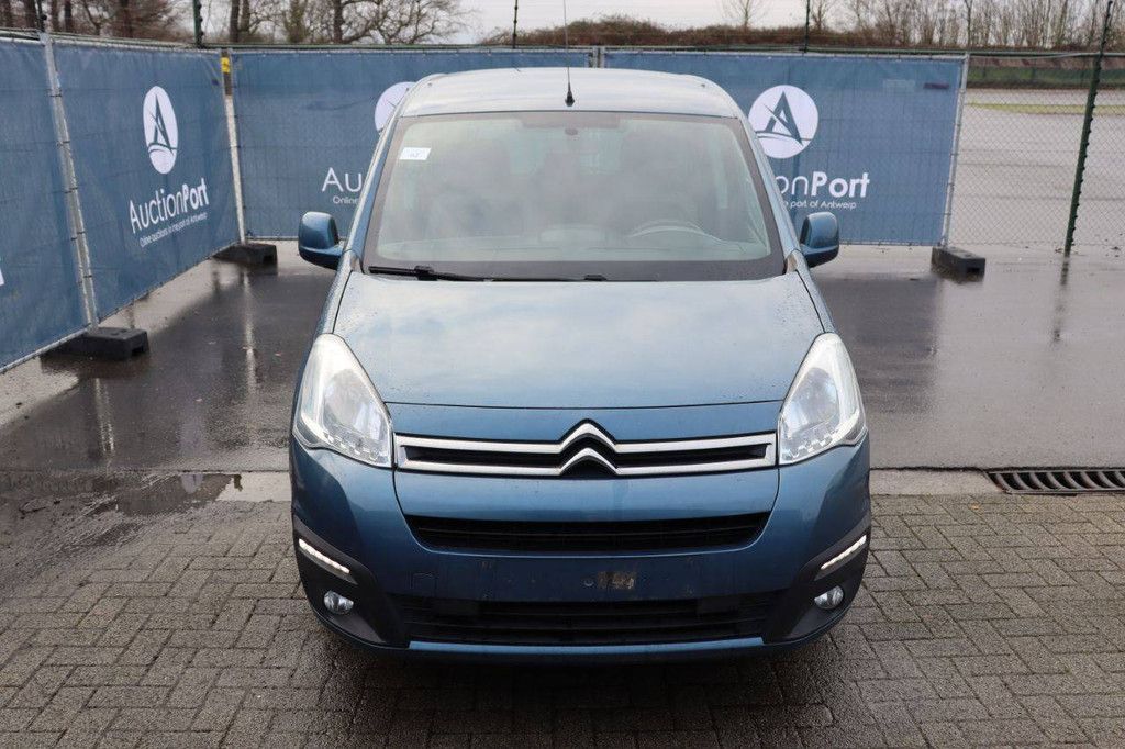 Pkw Citroën Berlingo BLUE HDi Diesel 98 PS 2017 (Marge)