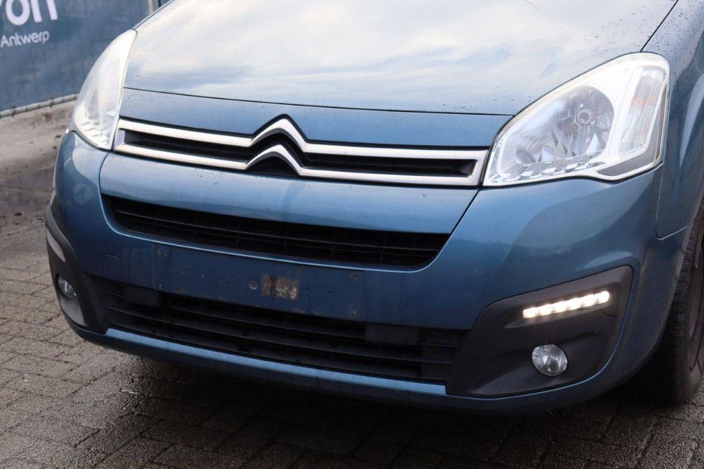 Pkw Citroën Berlingo BLUE HDi Diesel 98 PS 2017 (Marge)