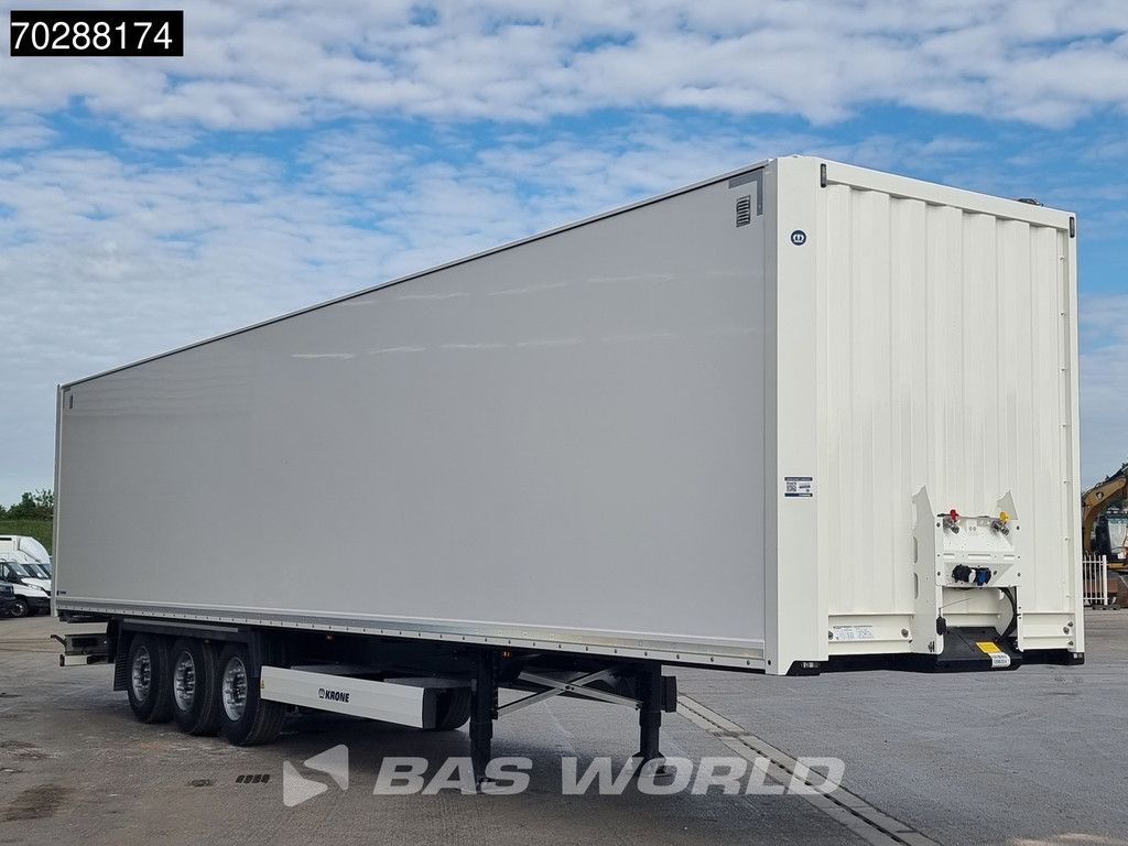 Krone SD NEW! Direkt-Verfugbar Liftachse