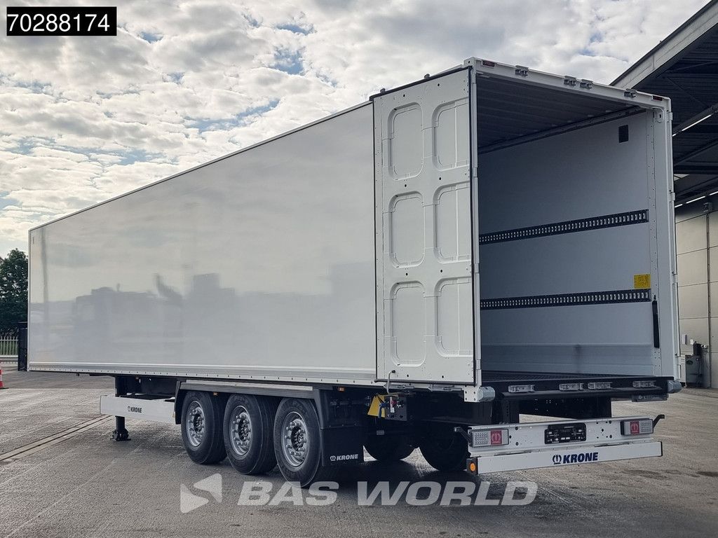 Krone SD NEW! Direkt-Verfugbar Liftachse