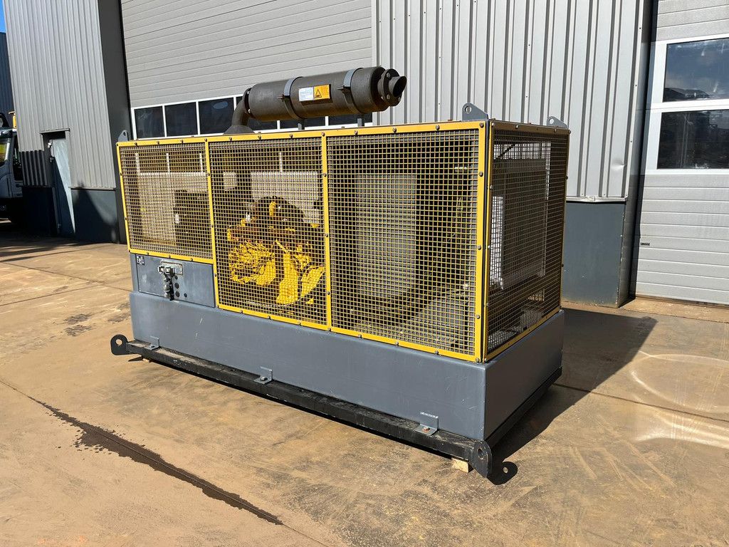 John Deere Hydraulic Powerpack A 200 - Unused