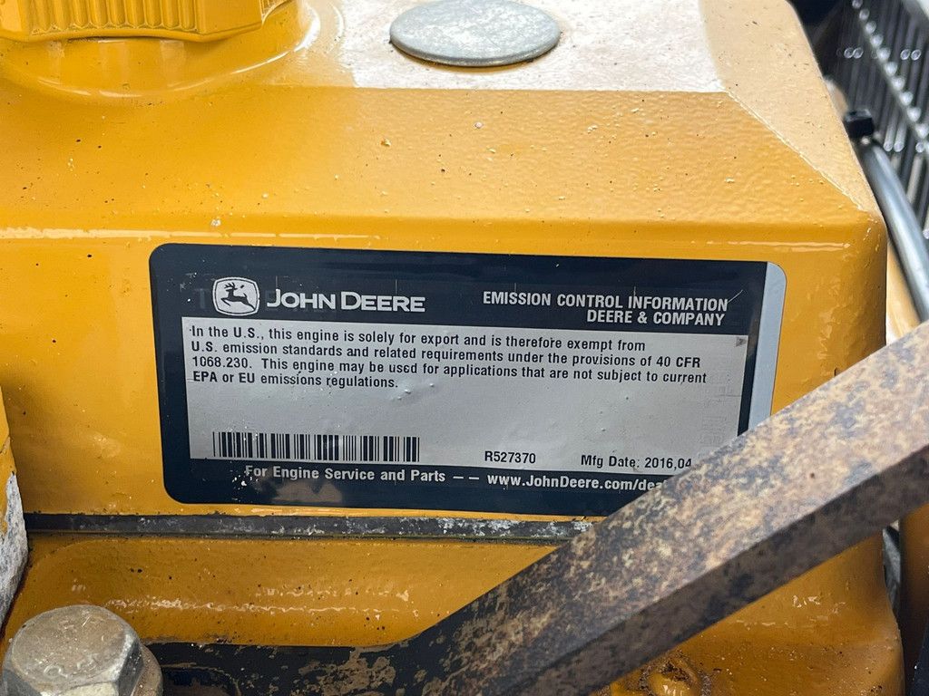 John Deere Hydraulic Powerpack A 200 - Unused