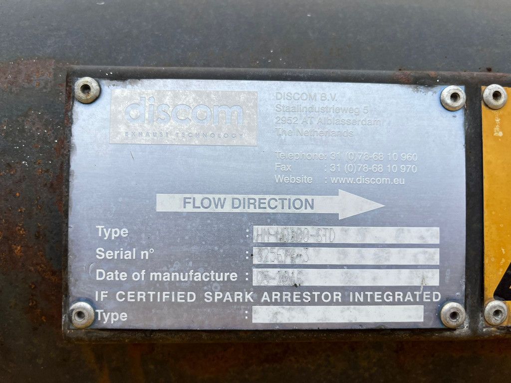 John Deere Hydraulic Powerpack A 200 - Unused