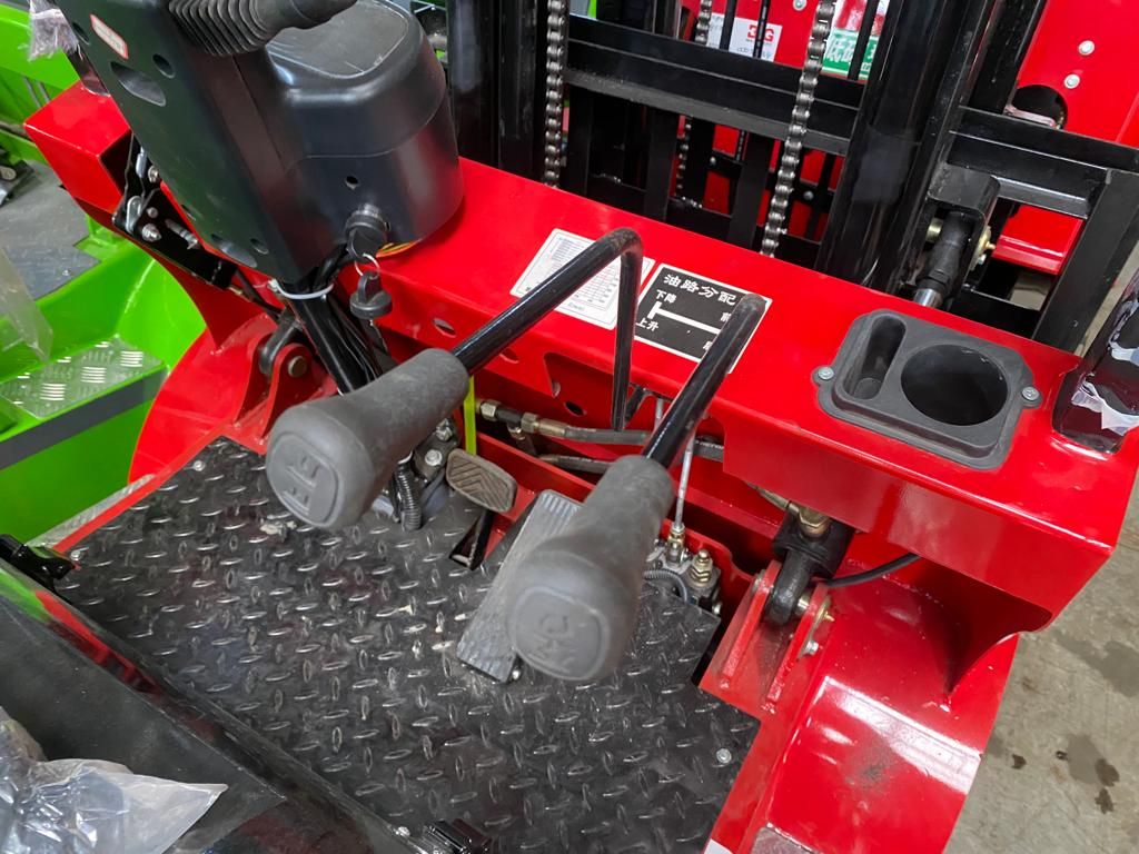 Easy lift CPD 15 Forklift