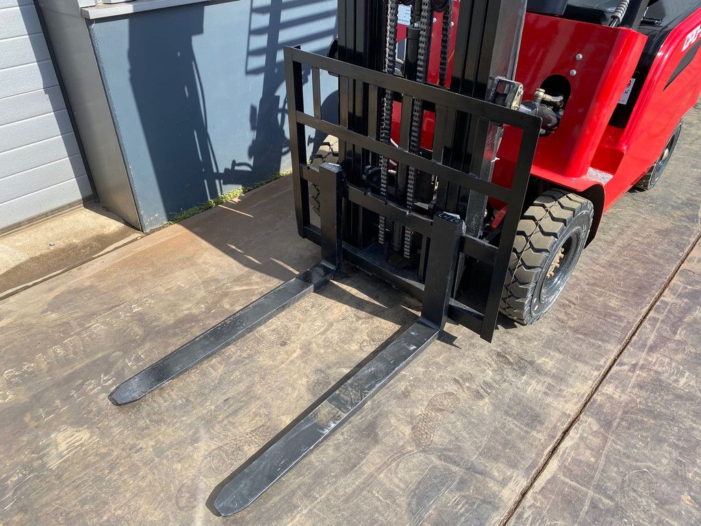 Easy lift CPD 15 Forklift