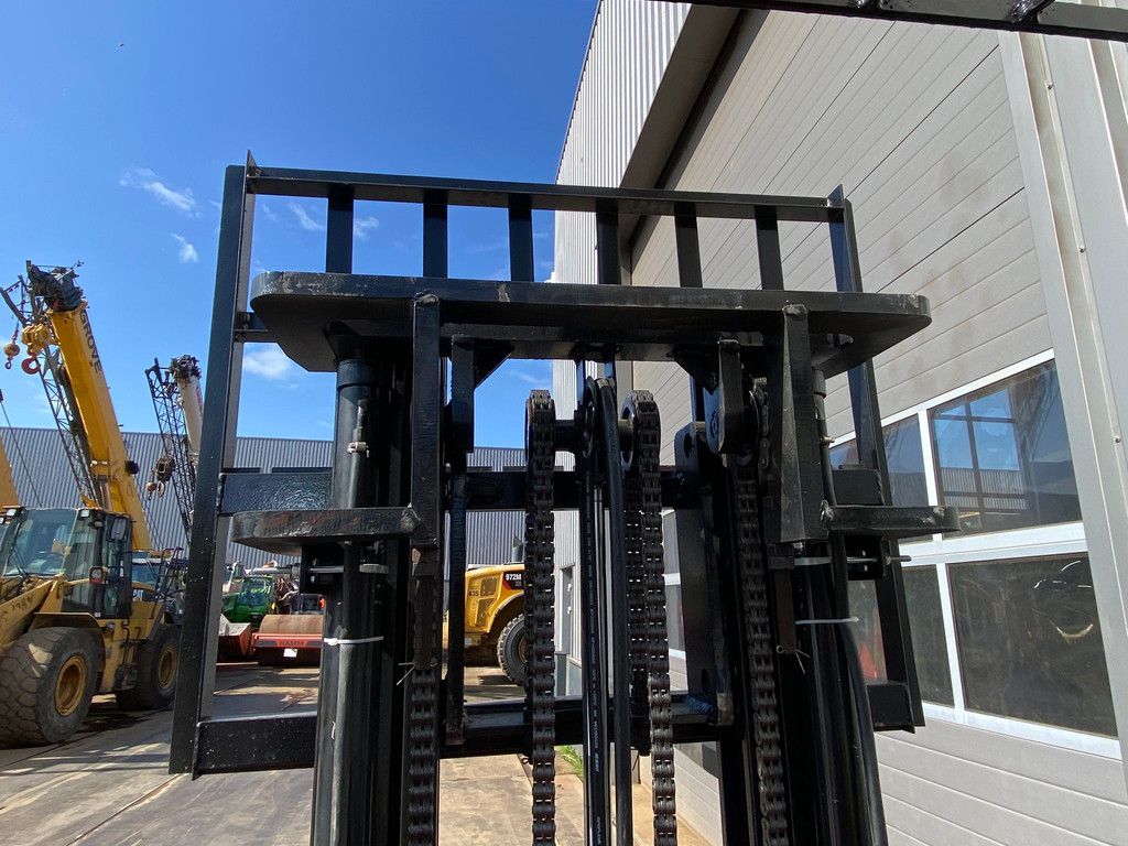 Easy lift CPD 15 Forklift