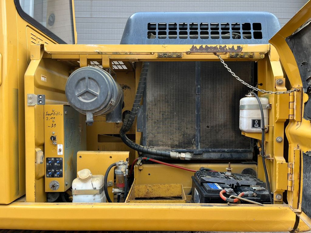 Caterpillar 317BL - CE certified / Triple boom (315BL/318BL / 320BL)