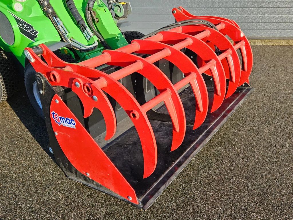 Qmac PELIKAANBAK 1.80M