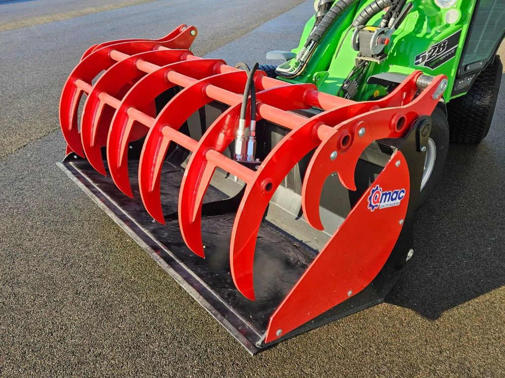 Qmac PELIKAANBAK 1.80M