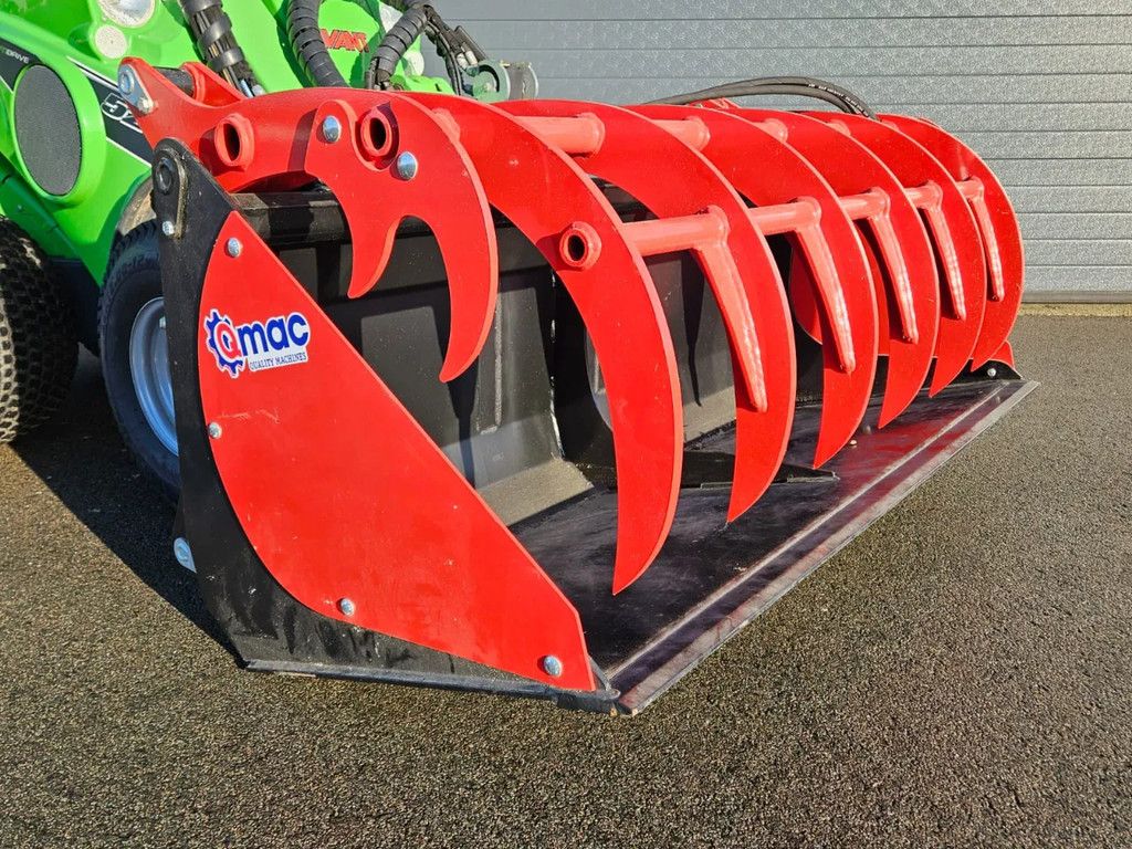 Qmac PELIKAANBAK 1.80M