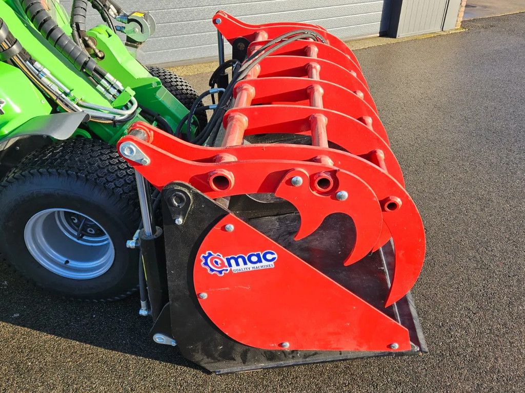 Qmac PELIKAANBAK 1.80M