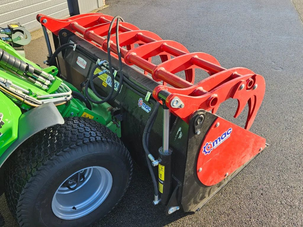 Qmac PELIKAANBAK 1.80M