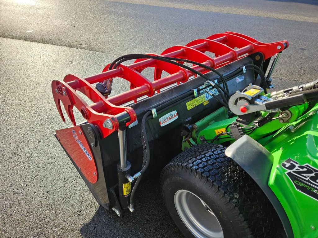 Qmac PELIKAANBAK 1.80M