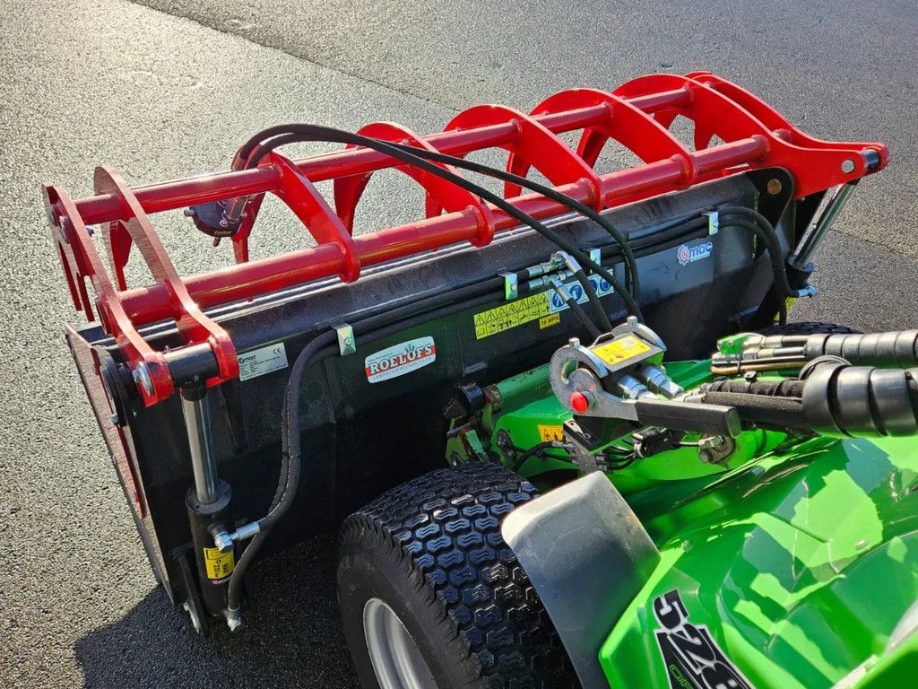 Qmac PELIKAANBAK 1.80M