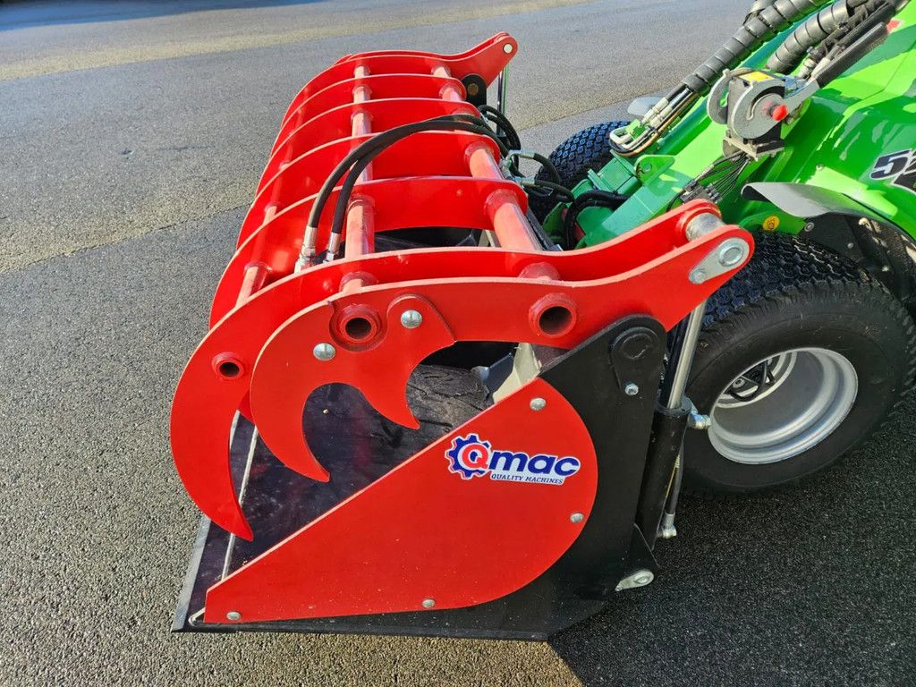 Qmac PELIKAANBAK 1.80M