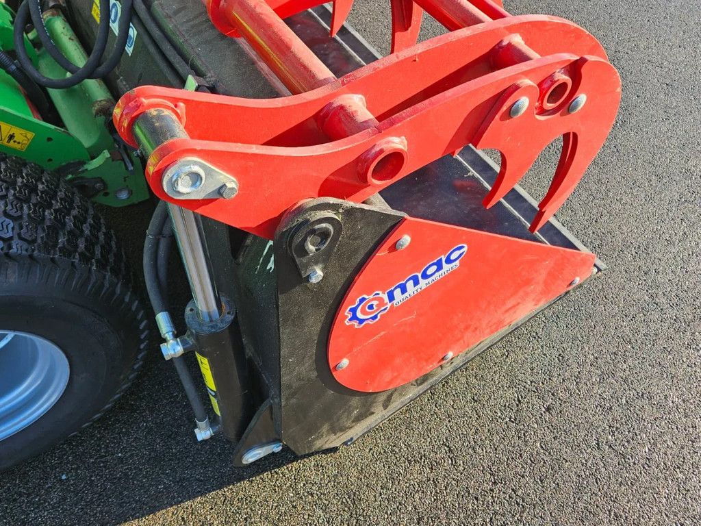 Qmac PELIKAANBAK 1.80M