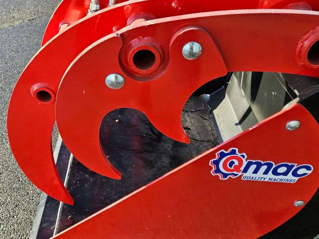 Qmac PELIKAANBAK 1.80M