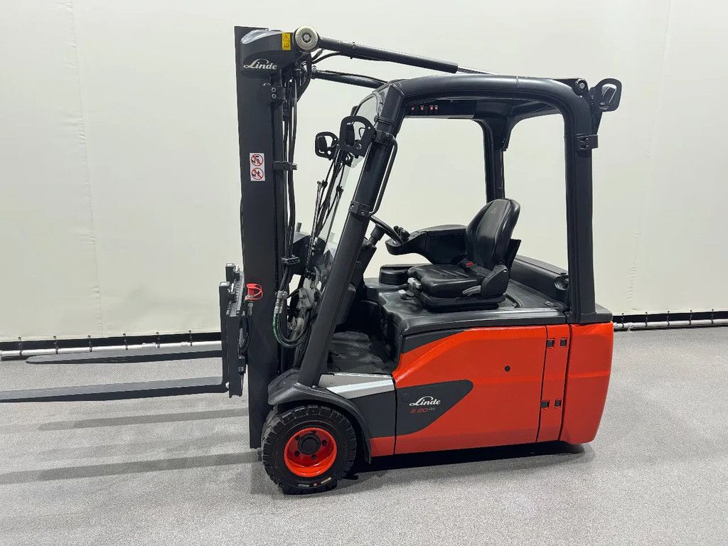 Linde 386 E 20 L-02
