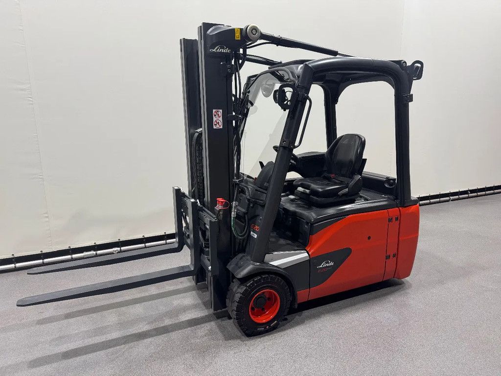 Linde 386 E 20 L-02
