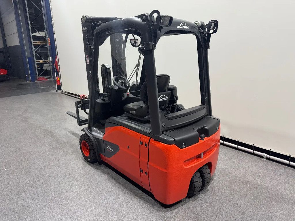 Linde 386 E 20 L-02