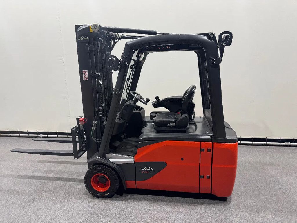 Linde 386 E 20 L-02