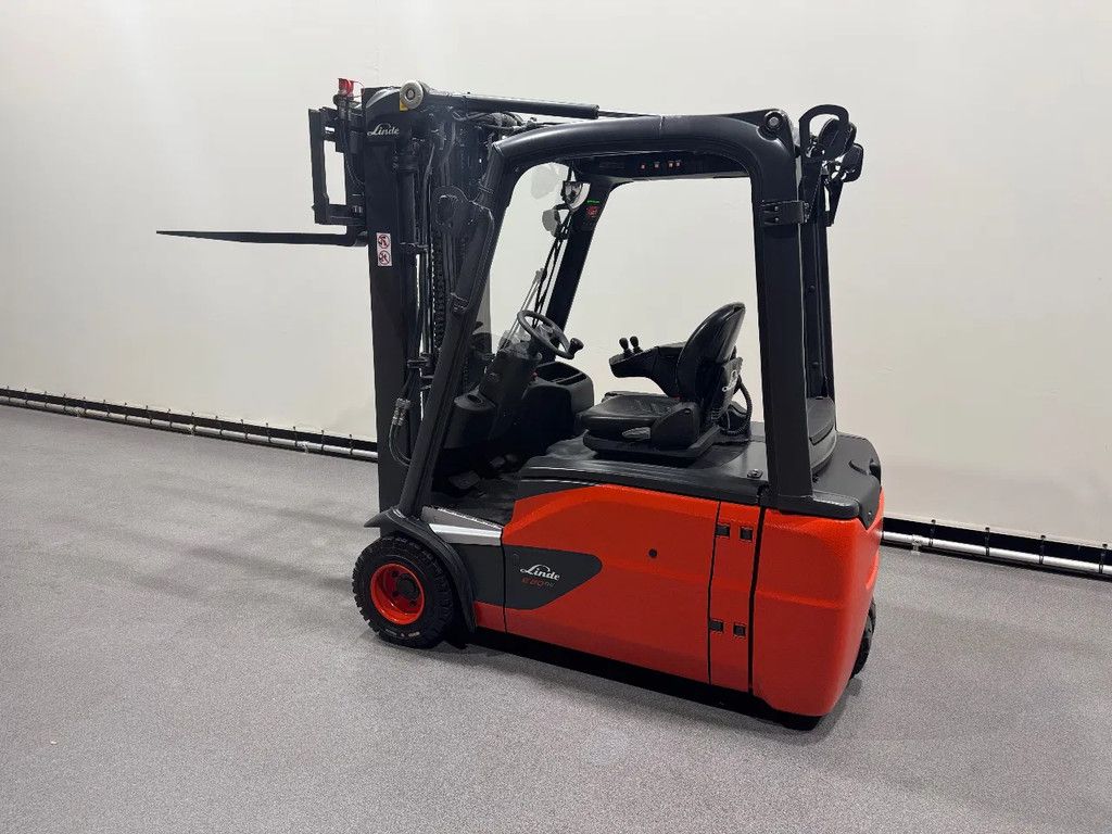 Linde 386 E 20 L-02
