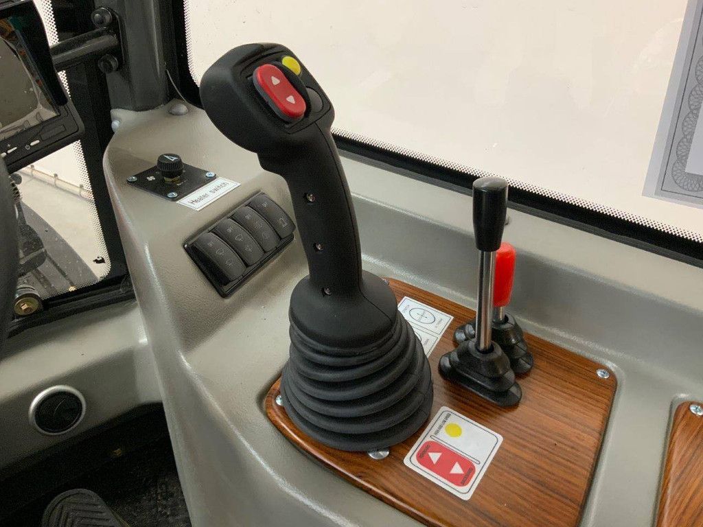 Wheel loader Everun ER2500 Diesel 2025 New