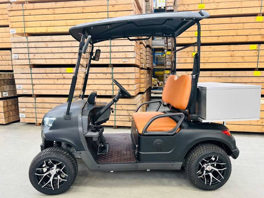 Golfkar KK Carts Elektrisch 2025 Nieuw