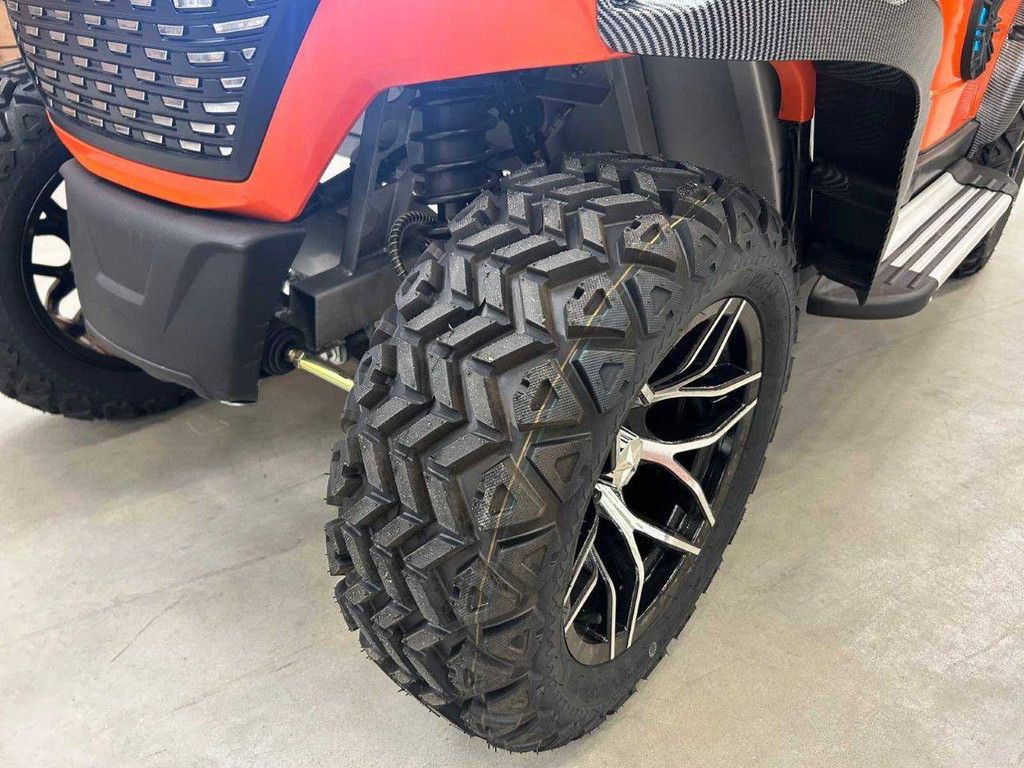 Golf cart RTE Electric 2025 New