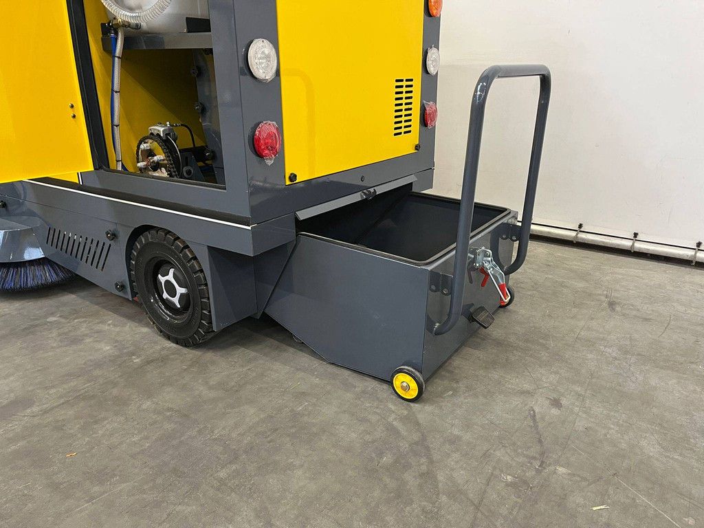 Sweeper RTE ST150 Electric 2025