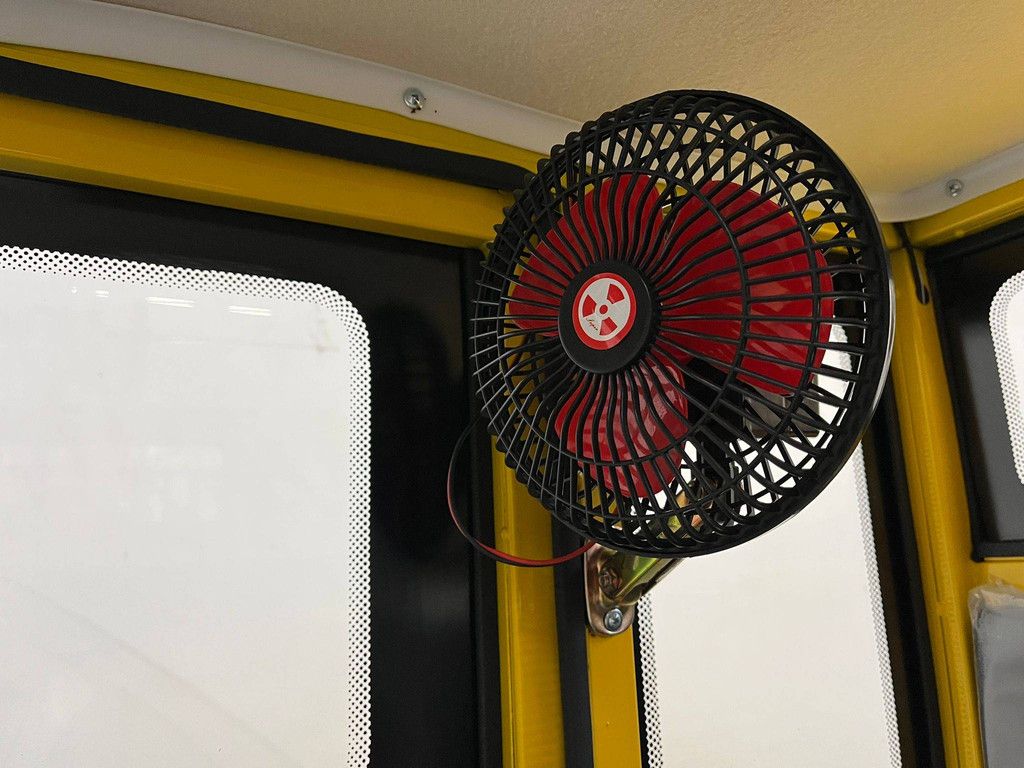 Sweeper RTE ST150 Electric 2025