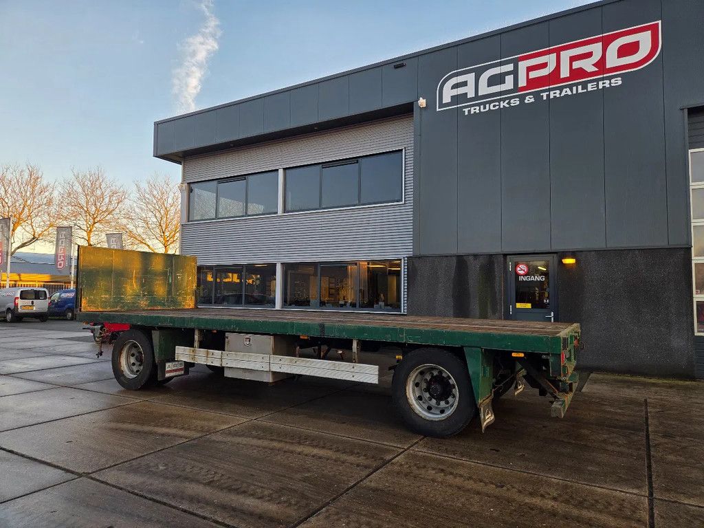 Jumbo 2 as luchtgeveerd